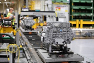 Van Dyke Electric Powertrain Center